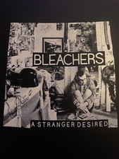 BLEACHERS A STRANGER DESIRED NEW BLACK T-SHIRT SIZE SMALL