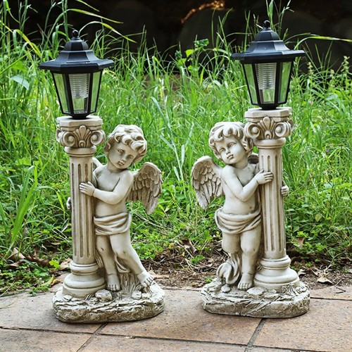 Garden ornament solar - ornament, led
