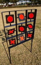 Metal Shooting Target Air