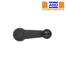 Window winder handle - window, golf