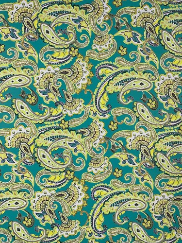 Jade green vintage inspired - 2m,