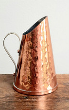 Vintage Swedish copper bud