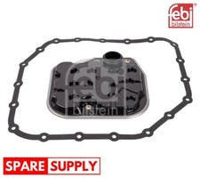 HYDRAULIC FILTER KIT