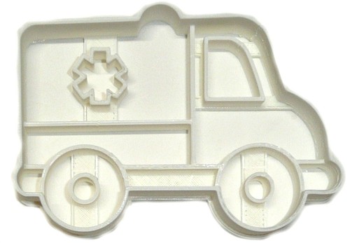 Ambulance vehicle equipment - ambulance,