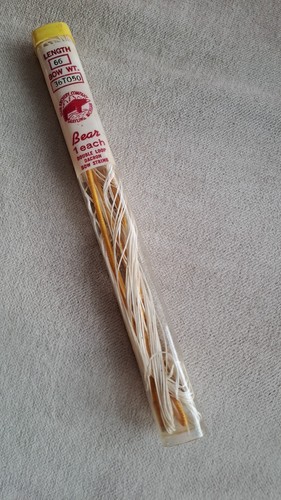 Fred bear archery bow string - bow,