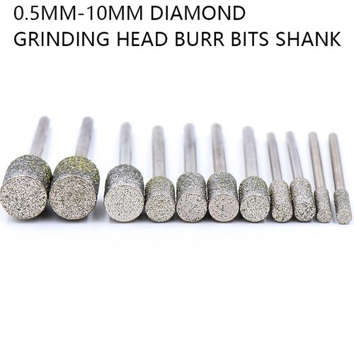 Diamond grinding head - diamond,