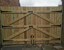 PRESSURE TREATED (GREEN)