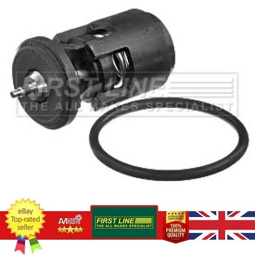 Coolant thermostat for seat - coolant,