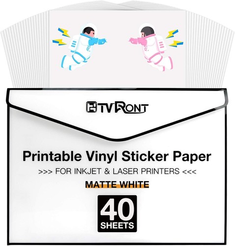 Matte white inkjet - x,