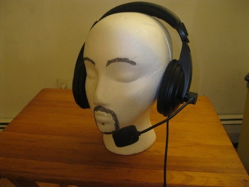 Audio comm pro headset - pro,