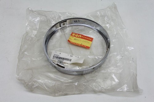 Front headlight frame - front,