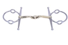  Full Cheek Gag  German silver