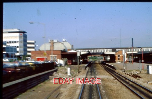 Original 35mm slide view from - slide,