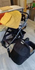 Uppababy Vista V2 Pram, black