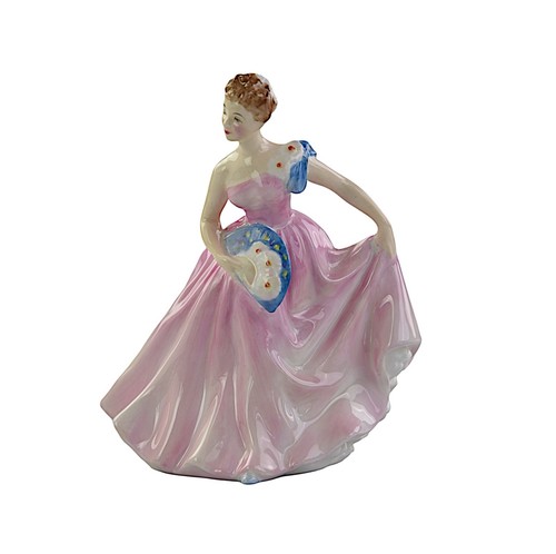 Royal doulton figurine - royal, doulton,