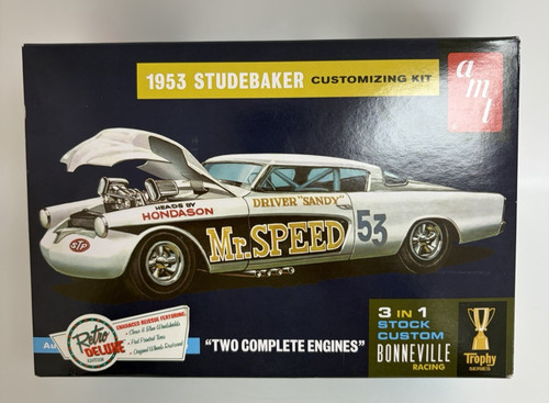 Amt 1953 studebaker two - 1953,