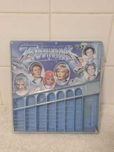 Rare vintage gerry andersons - rare,