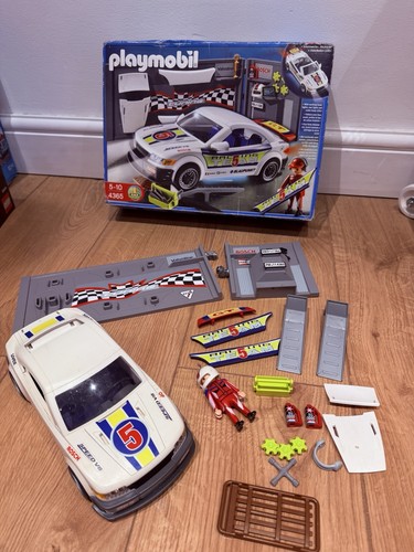 Playmobil 4365 tuning racing - playmobil,