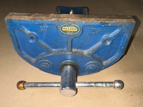 Vintage record bench - vintage,