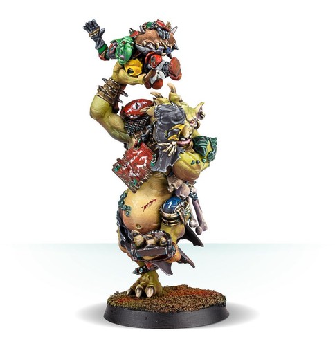 Warhammer blood bowl plastic - warhammer,