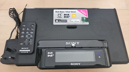 Sony xdr ds16ipn digital - sony, xdr-ds16ipn