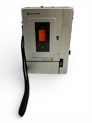 Sanyo executive talk - sanyo, trc