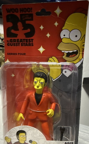 Neca the simpsons - the, jones