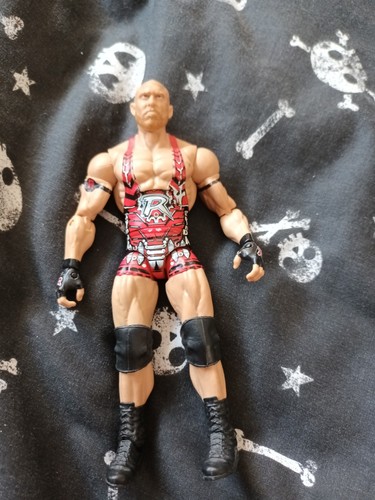 Wwe ryback mattel - ryback, elite