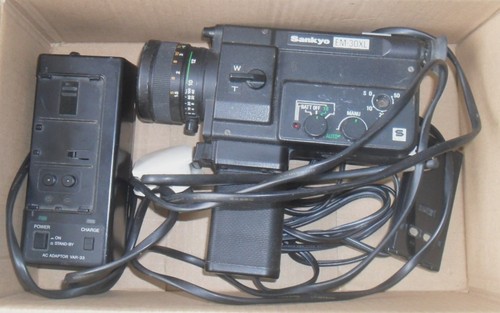 Sankyo 30xl video - em-30xl,