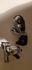 Shimano Xt Front and Rear