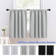 Short Curtains Half Small
