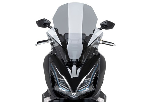 Puig 22697h windshield tech - windshield, v-tech