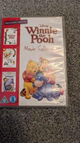 Film collection winnie the - collection, (winnie