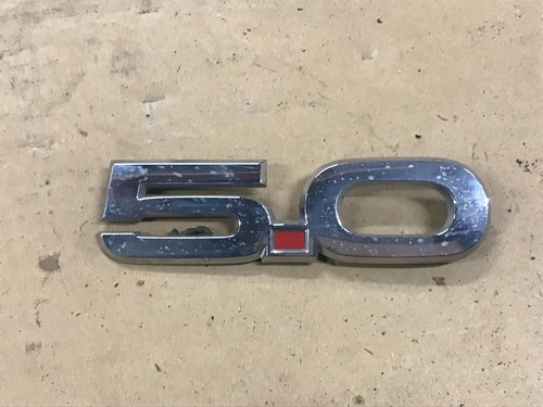 Ford mustang 0 badge - mustang,