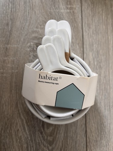 Habitat white household - habitat,