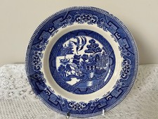 Vintage Myott Willow Pattern