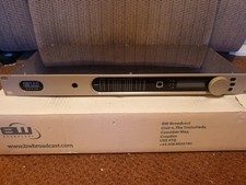 Broadcast Warehouse BW DSPX-FM Broadcast Audio Processor NEW BNIB