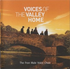Fron Male Voice Choir - Voices