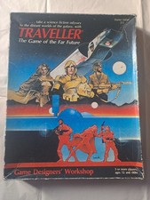Traveller RPG Bundle 1983