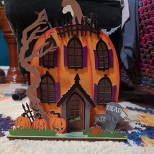 Halloween Light-up Spooky