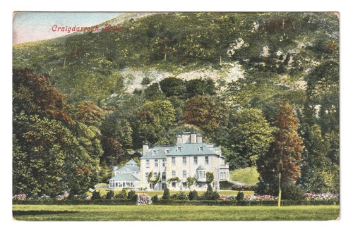 Craigdarroch house near - craigdarroch, house,