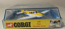 Corgi 1301 Piper Cherokee