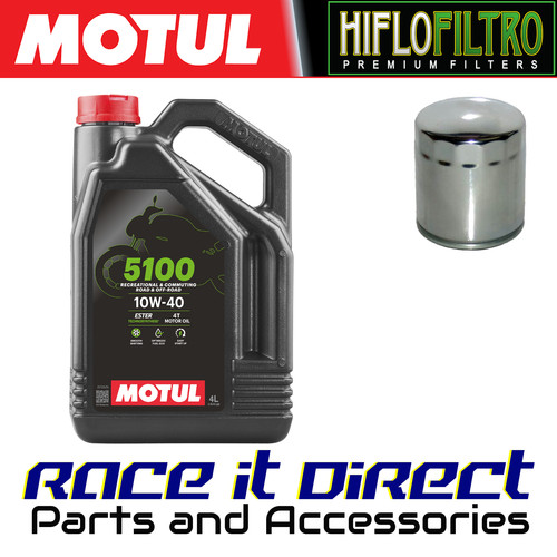 Oil and filter - oil, honda