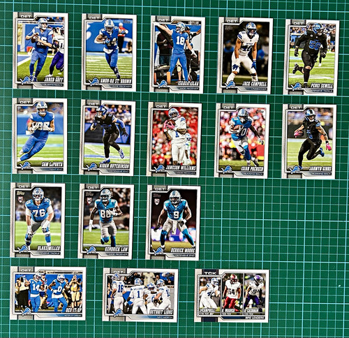 Detroit lions lot 16x - detroit,