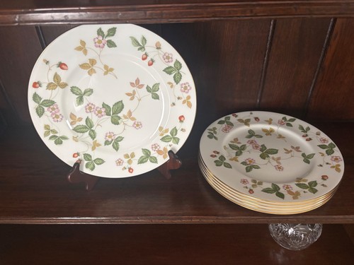 Wedgwood wild strawberry - wild,