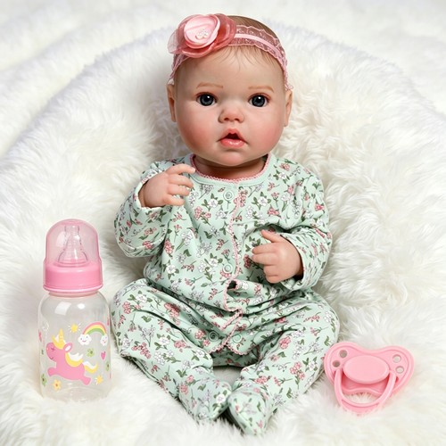 Real life reborn baby - real,