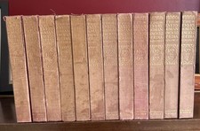 Everyman's Encyclopaedia Volumes 1 - 12 Complete - Andrew Boyle - Good - Hard...
