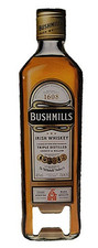 Bushmills Irish Whiskey Bottle