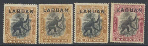 North borneo labuan 1900 - north,