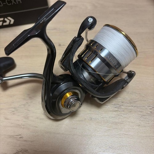 Daiwa luvias airity - luvias, lt